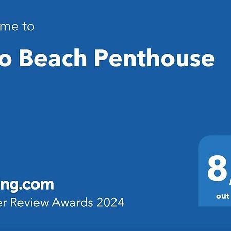Jaco Beach Penthouse Exteriér fotografie